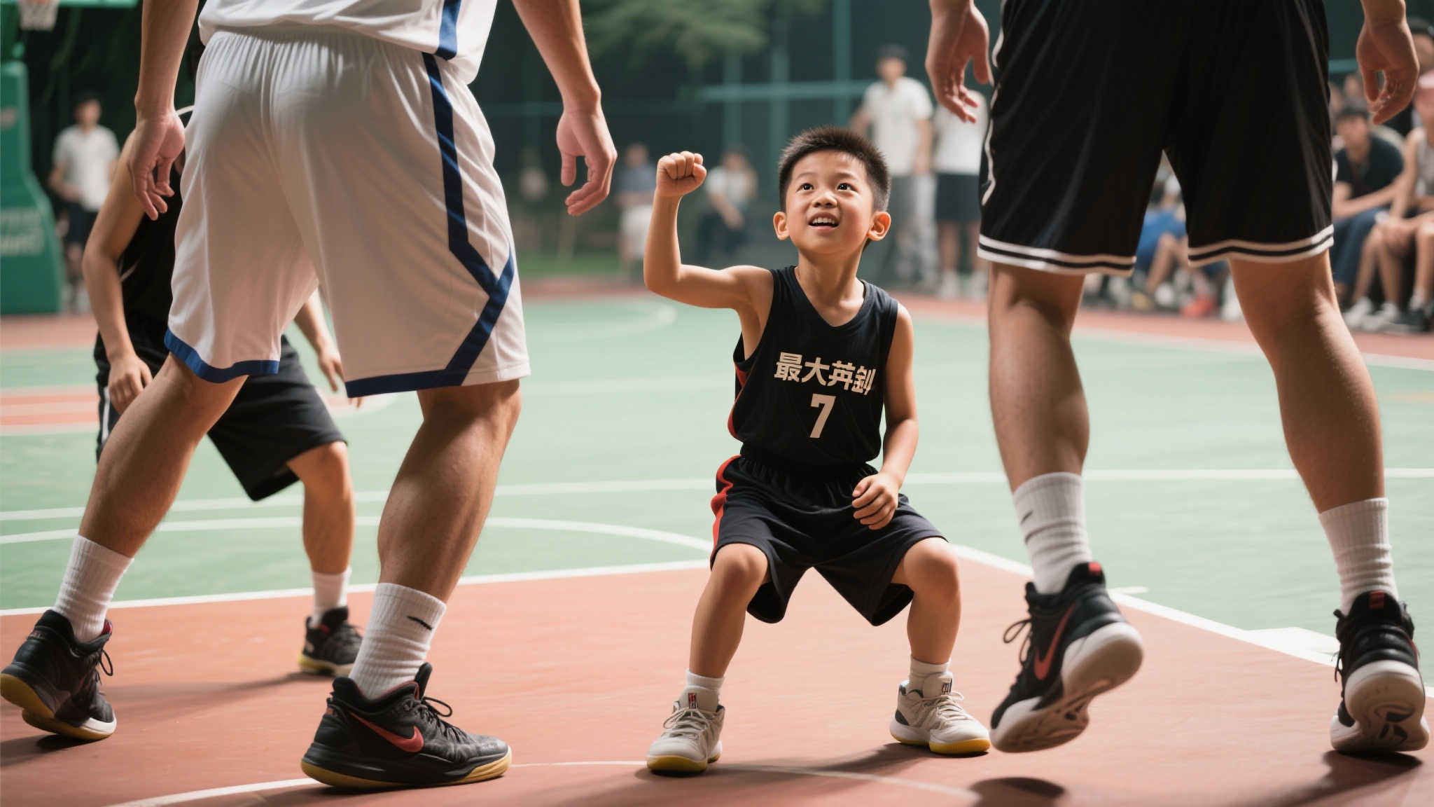 这些球员在